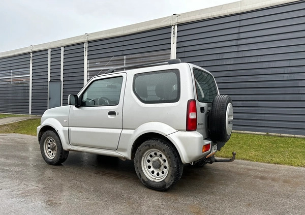 Suzuki Jimny cena 48900 przebieg: 70000, rok produkcji 2015 z Bieruń małe 29